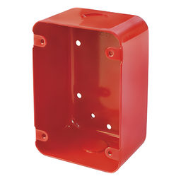 Caja de montaje Silent Knight PSBB 2x4" para jalón