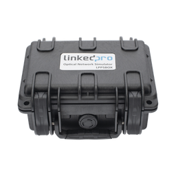 Simulador red PON LinkedPRO LP-PS-BOX para OTDR 2 niveles