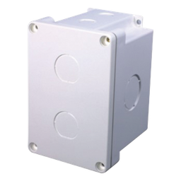 Caja superficial Linkedpro LP-WP-BOX IP67 2 salidas