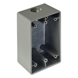 Caja Condulet FS Rawelt RR-0506 3/4" aluminio IP