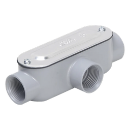 Caja condulet Hubbell Taymac HUB-RLT-050 tipo T 1/2" NEMA 3R