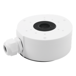 Caja de conexiones Syscom DS-1280-ZJ-XS-P ABS para cámaras