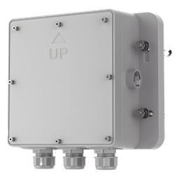 Caja de conexiones Hikvision DS-4680ZJ-GP anticorrosión