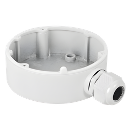 Caja conexiones Hikvision DS-1280ZJ-DM18 minidomo
