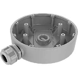 Caja de conexiones Hikvision DS-1280ZJ-DM55-428C-Y exterior