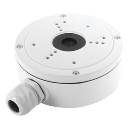 Caja de conexiones SYSCOM DS-1280ZJ-S-AX bala turret domo