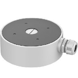 Caja de conexión Hikvision DS-2280ZJ-WA160 domo IP