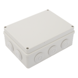 Caja de derivación Precision PST-1419-ER 140x190x76mm IP55