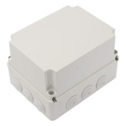 Caja de derivación Precision PST-1924-1ER IP55 12 entradas