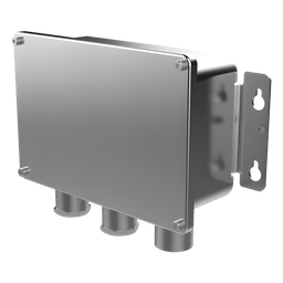 Caja de conexión anticorrosiva Hikvision DS-1284ZJ-M