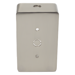 Caja de montaje Rosslare MP-06 metálica IP65