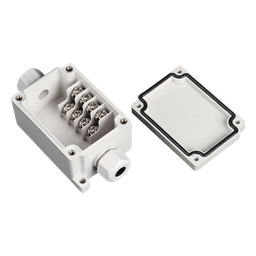 Caja de conexión Precision PST-TJ-4P 4 líneas IP66