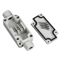 Caja de conexión Precision PST-PBT-3P 3 líneas IP66