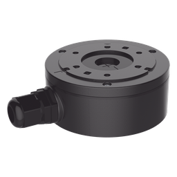 Caja de conexión Hikvision DS-1280ZJ-XS IP66 negra