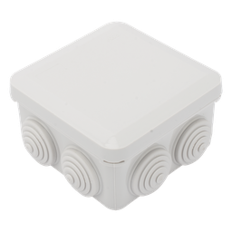 Caja derivación PRECISION PST-0808-ER 89x89x50mm IP55