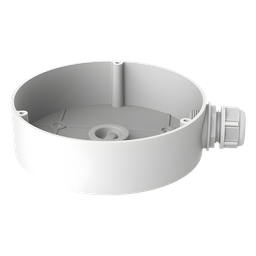 Caja de conexión Hikvision DS-1280ZJ-DM45 IP66 aluminio