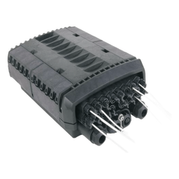Caja de distribución LinkedPro LP-FAT16DB splitter 1x16