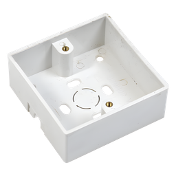 Caja para botón de salida AccessPro PRO802-BOX 86x86mm