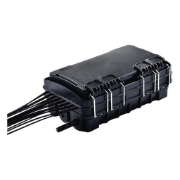 Caja de distribución de fibra FiberHome FDP-420E-16 IP65