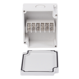 Caja de interconexión PRECISION PST-TJ6-PM 6 terminales