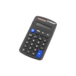 Calculadora compacta Syscom 402CALCULATOR de bolsillo