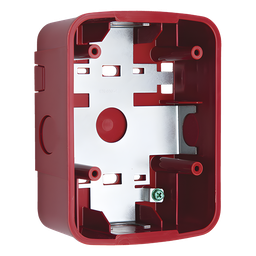 Caja montaje System Sensor SBB-SPR-L para bocina estrobo