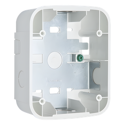 Caja de montaje en pared System Sensor SBB-WL blanca