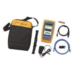 Calificador de red Fluke Networks LIQ-100 LinkIQ 10Gbps