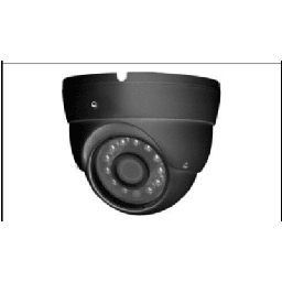 Cámara móvil IP domo Streamax XMRC1 2MP 2.8mm interior