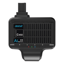 Videograbadora móvil JIMIIOT JC450 4G LTE ADAS DMS