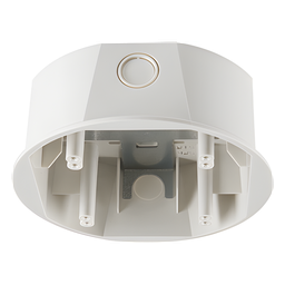 Caja de montaje System Sensor SBB-CWL para sirena de techo