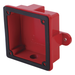 Caja de montaje Hochiki HC-BB-1 para campanas B6-24 y B10-24