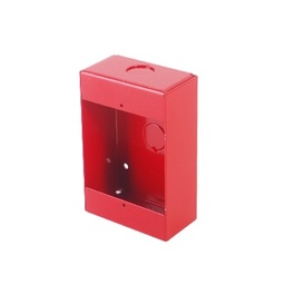Caja de montaje Hochiki HPS-BB para estación de jalón