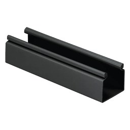 Canaleta fibra óptica Panduit HS2X2BL6NM 2x2 negra