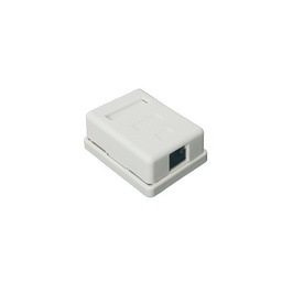 Caja de pared LinkedPRO LP-WP-6036 1 puerto STP Cat5e