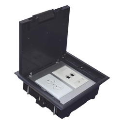 Caja de piso Thorsman TH-CP-2M 2 módulos