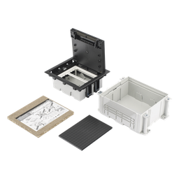 Caja de suelo Simon SM-CPAV-2 2 módulos IP40