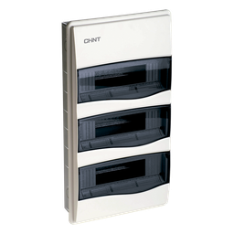 Caja distribución CHINT CD40E36 36 módulos IP40