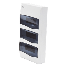 Caja distribución CHINT CD40S36 36 módulos IP40