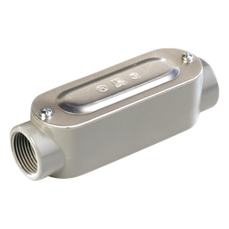 Condulet RAWELT OC-2627C tipo C 2" aluminio