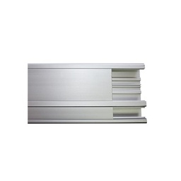 Canaleta de aluminio Thorsman INKA-140 140x41mm 3m