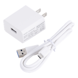Cargador USB pared EPCOM Powerline PLUSB1000V 5V 1A