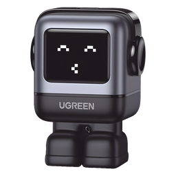 Cargador USB-C UGREEN 15550B GaN 30W negro