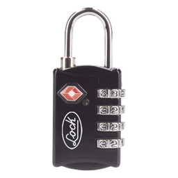 Candado TSA LOCK SYS-54CA combinación 30mm