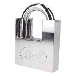 Candado de acero Lock SYS-L22-A40-DCSB 40 mm doble cerrojo