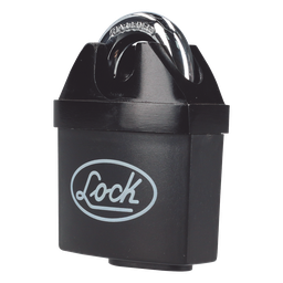 Candado LOCK SYS-20CA gancho blindado 65 mm seguridad 10