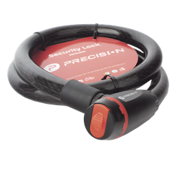 Candado de cable Precision X-613-LOCK 20x1000 mm con llave