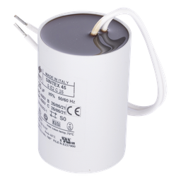 Capacitor arranque FAAC 76012625 25 µF brazos 400