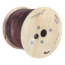 Cable fibra óptica Drop LinkedPRO IC-FIG8A1-1C/2KM 2km