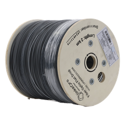 Cable fibra óptica Drop LinkedPro LPDROPA22C/2KM 2 hilos